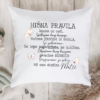 OKRASNA BLAZINA s hišnimi pravili