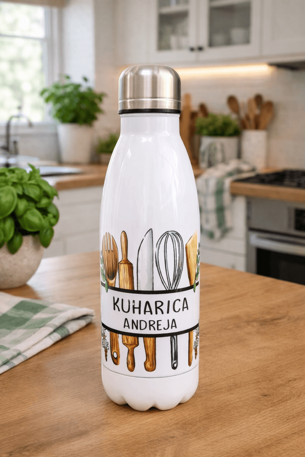 Za ljubitelje kuhanja