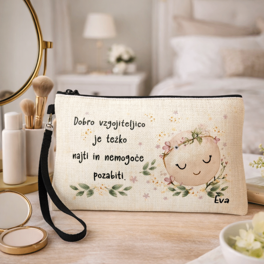 TOALETKA zahvala
