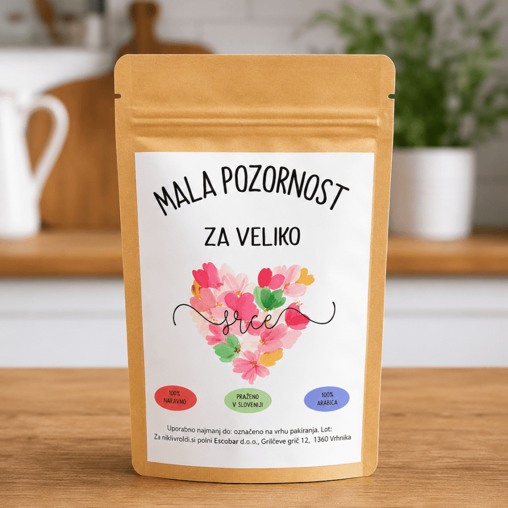 Kavica za zahvalo